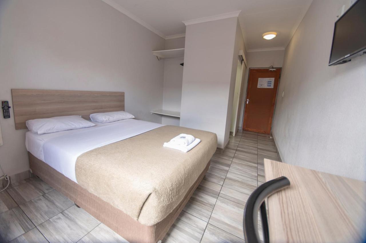 Ecomotel Marlboro جوهانسبورغ المظهر الخارجي الصورة