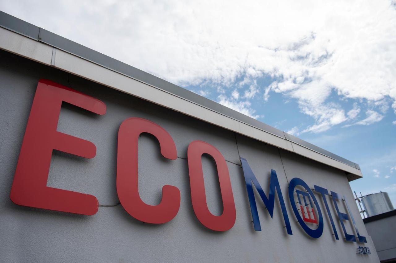 Ecomotel Marlboro جوهانسبورغ المظهر الخارجي الصورة