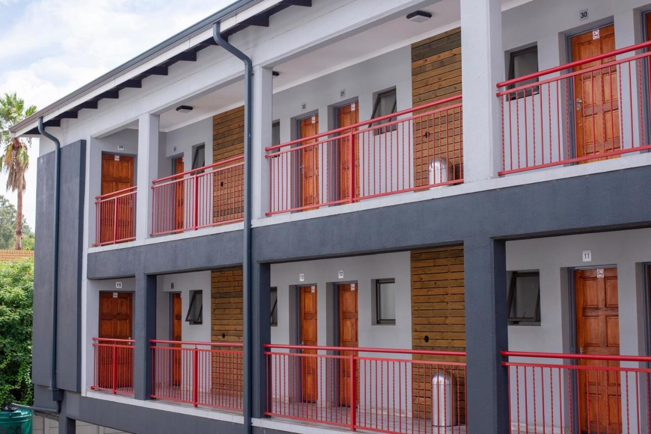 Ecomotel Marlboro جوهانسبورغ المظهر الخارجي الصورة